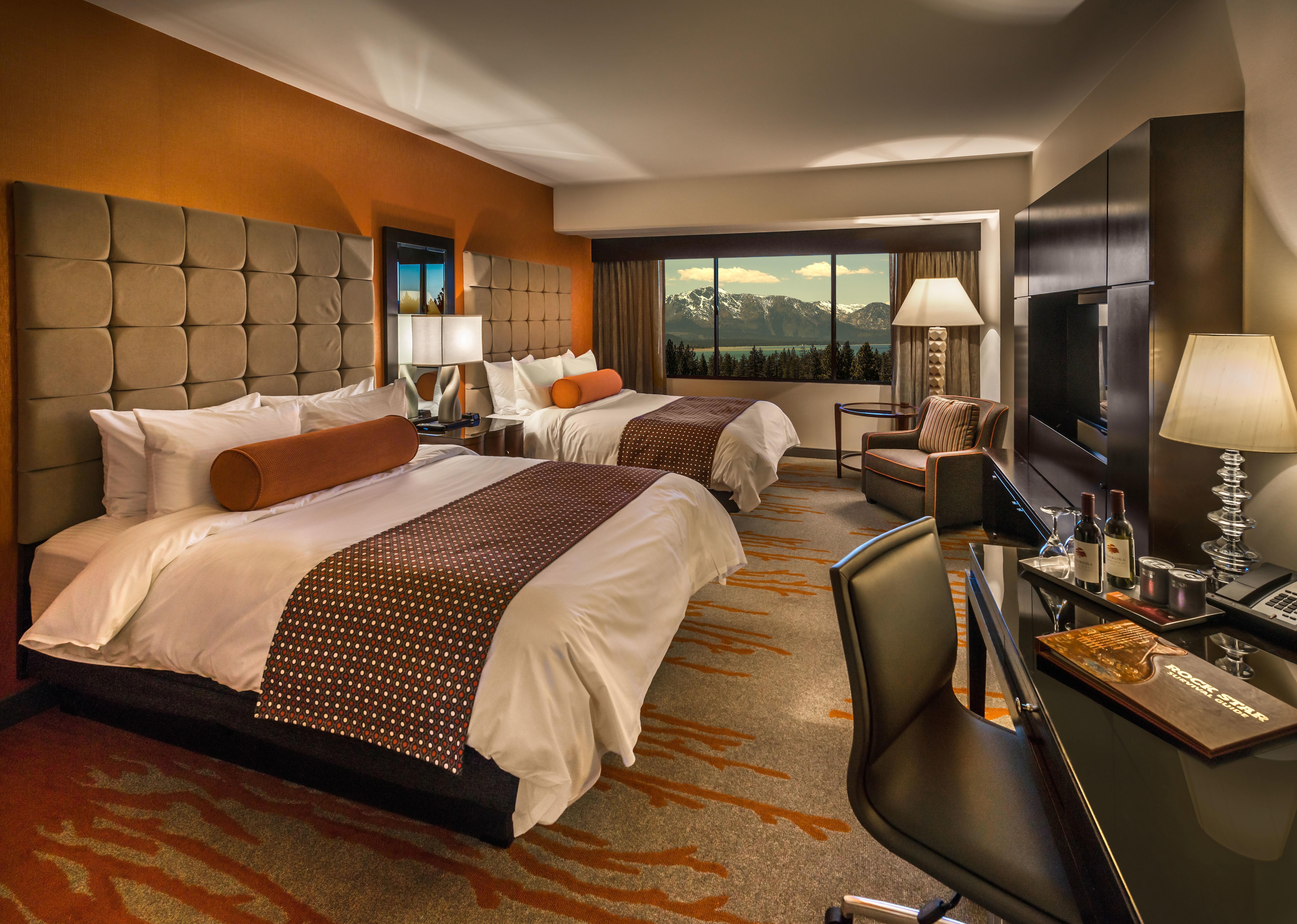 Golden Nugget Lake Tahoe Стейтлайн Екстериор снимка