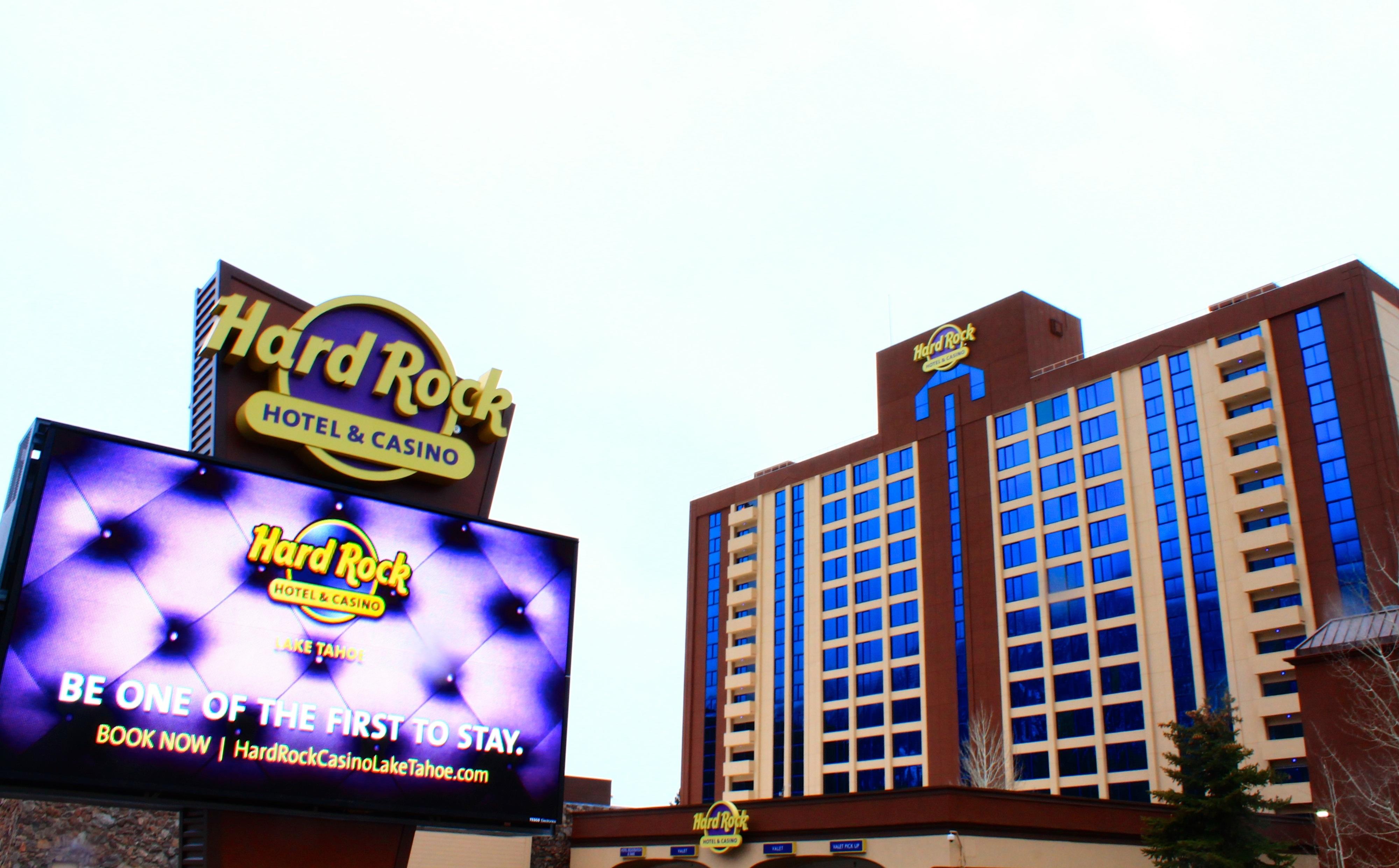 Golden Nugget Lake Tahoe Стейтлайн Екстериор снимка