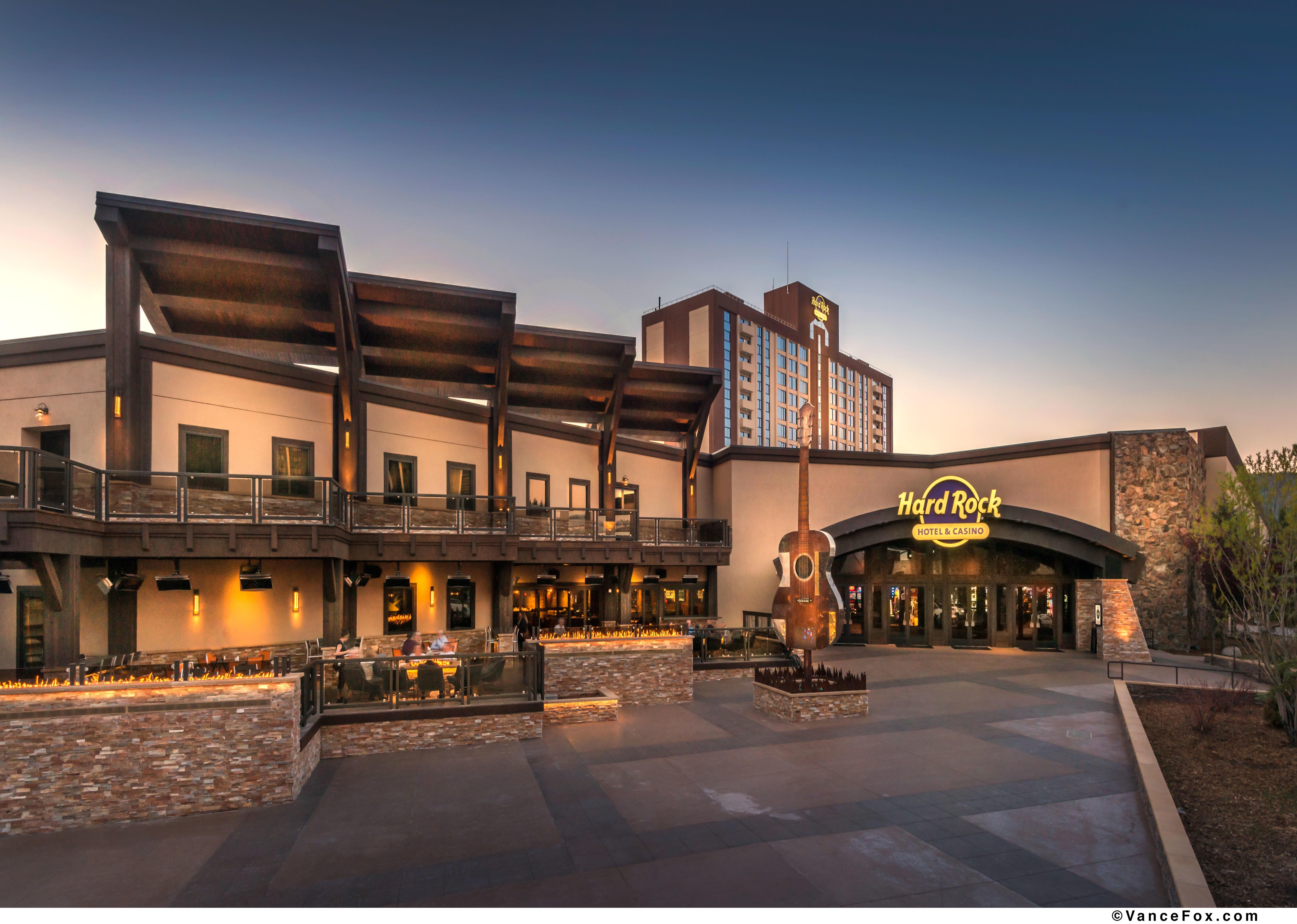 Golden Nugget Lake Tahoe Стейтлайн Екстериор снимка