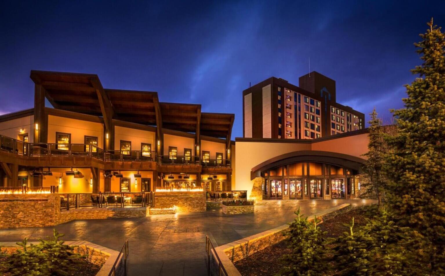 Golden Nugget Lake Tahoe Стейтлайн Екстериор снимка