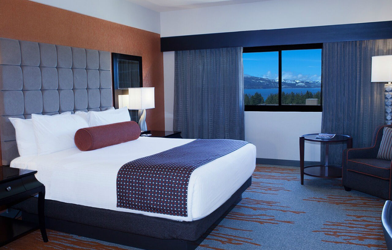Golden Nugget Lake Tahoe Стейтлайн Екстериор снимка
