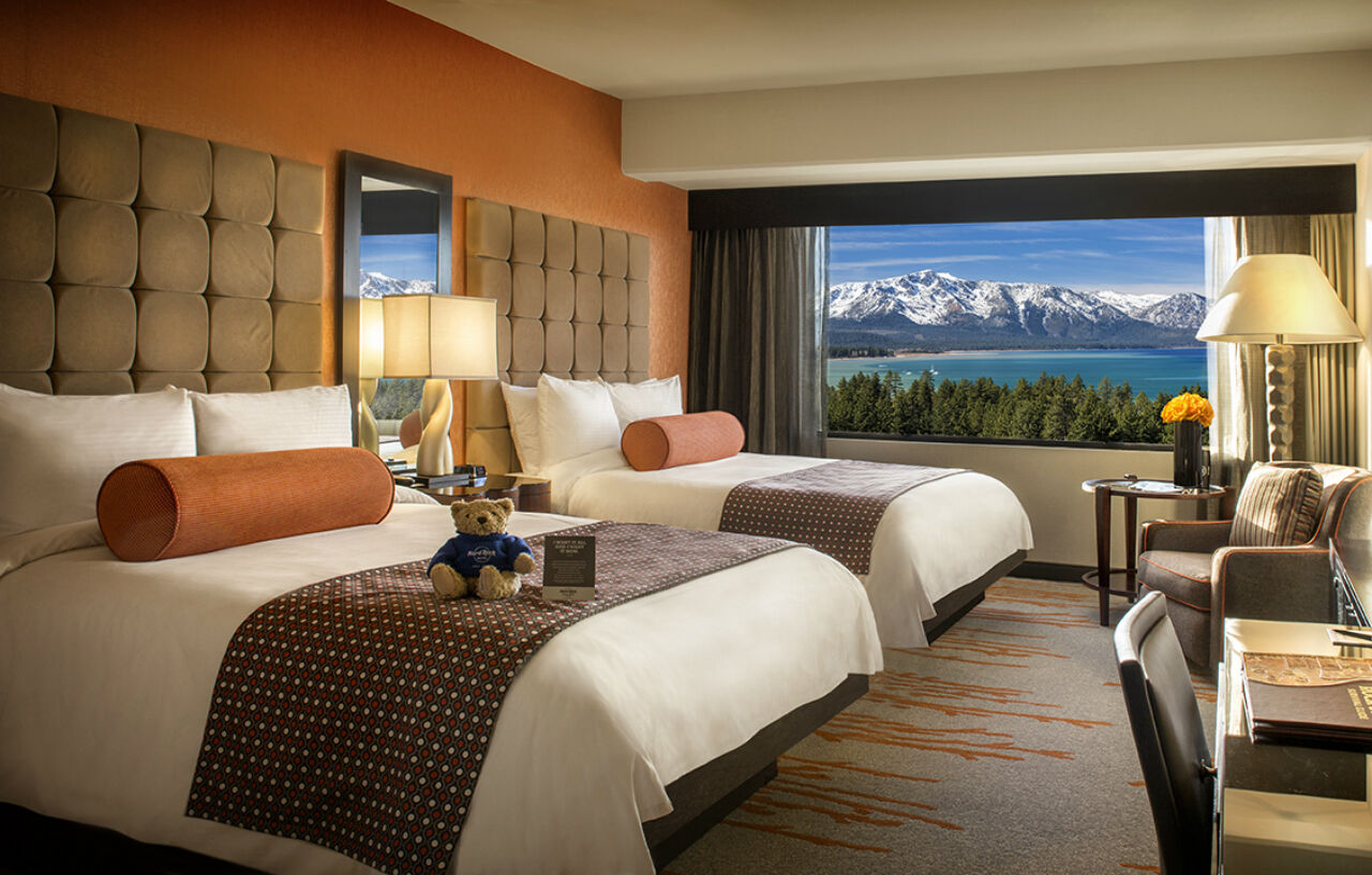 Golden Nugget Lake Tahoe Стейтлайн Екстериор снимка