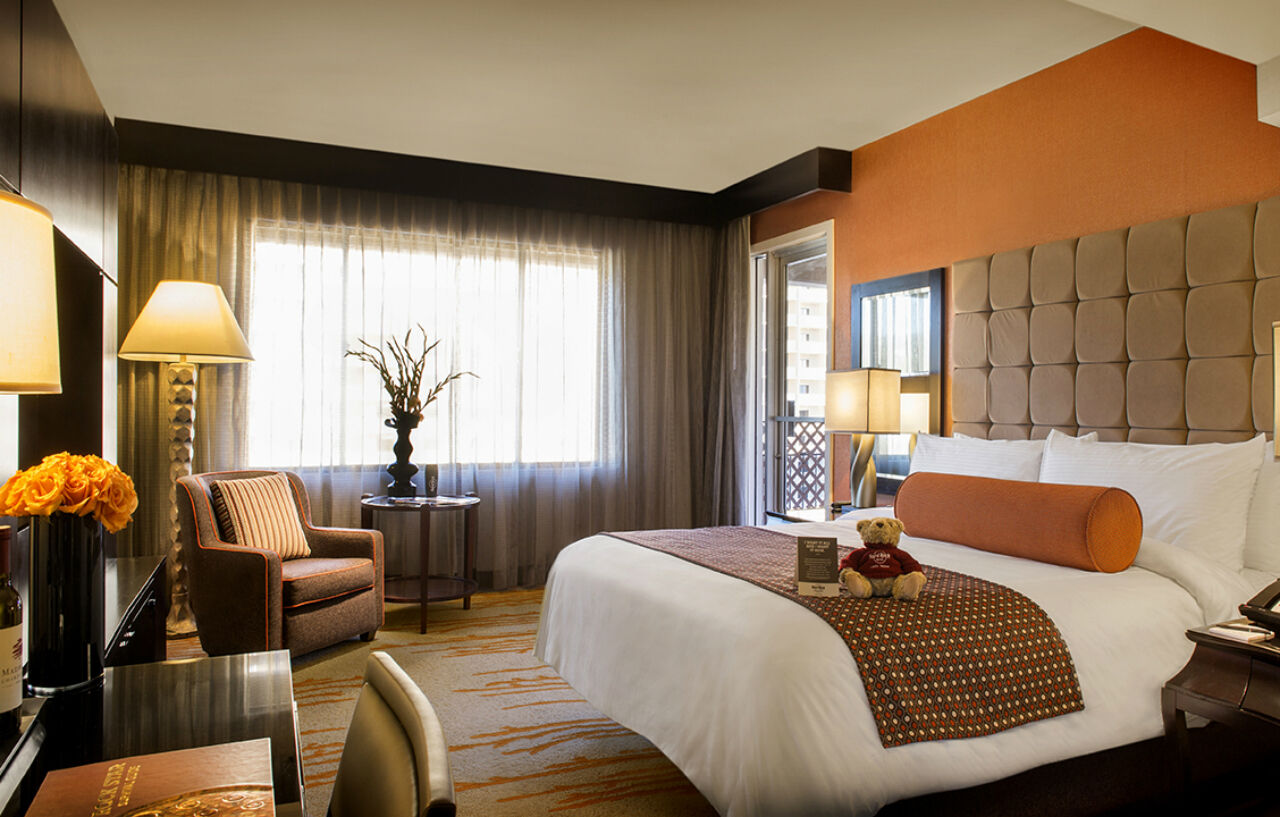 Golden Nugget Lake Tahoe Стейтлайн Екстериор снимка